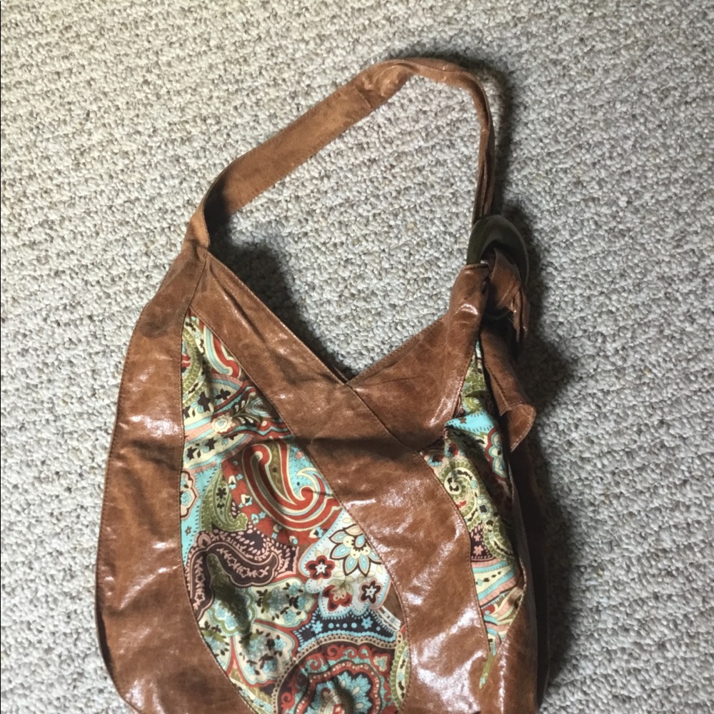 Adorable boho bag